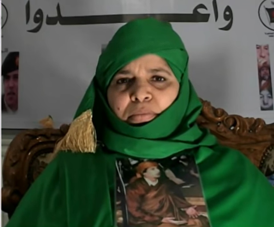 ابو منيار القذافي حميد صور نادرة