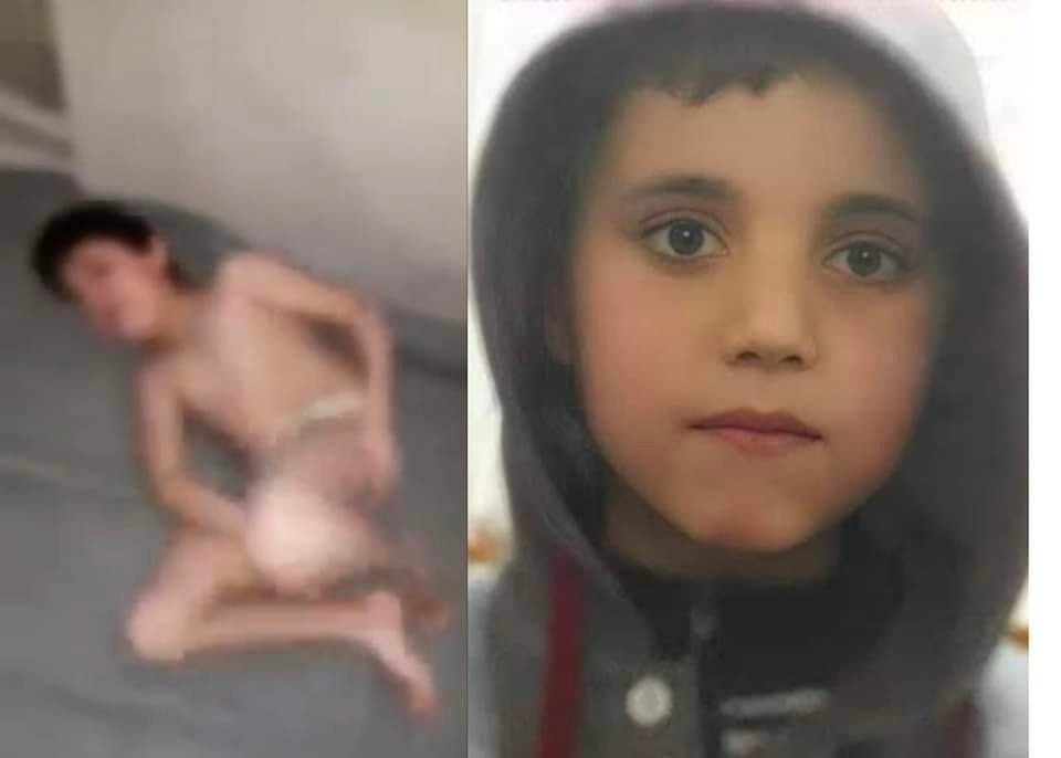شاهد:  خاطفون يعتدون على طفل سوري بطريقة وحشية .. والأخير يستغيث : "جاه الله لا تضربوني"