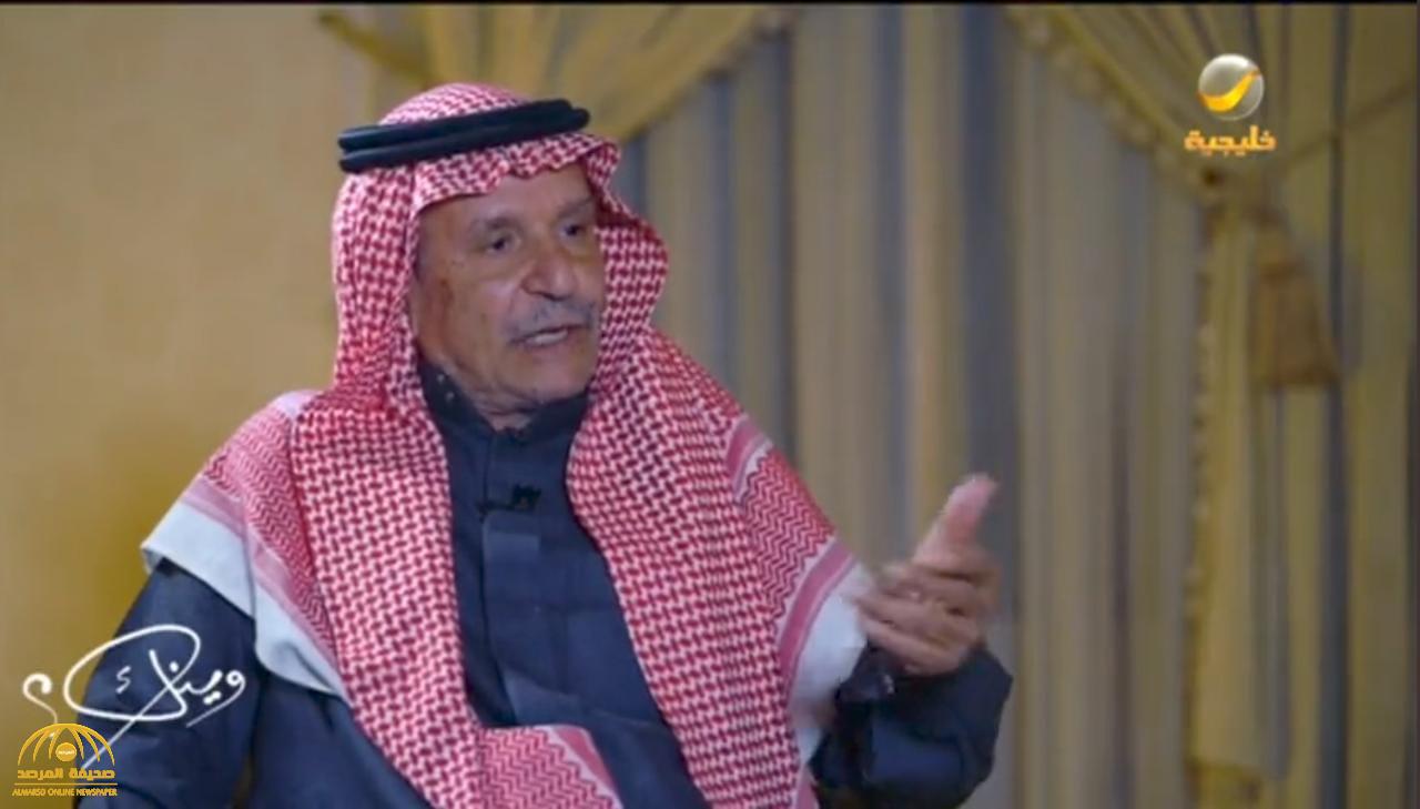 بالفيديو.. القنصل السعودي سابقًا بباريس يكشف عن علاقة والده بالملك "عبد العزيز".. ولماذا لقبه بـ "النزيه"