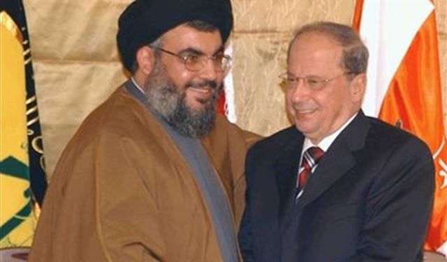 كاتب لبناني يشن هجوما على “عون” : “حزب الله أوصله للرئاسة تنفيذًا لأجندة.. وهذه أبرز أهدافها”