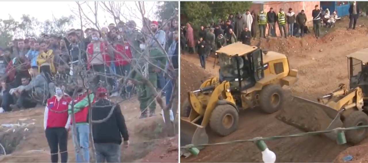 بالفيديو.. صحفي مغربي يكشف عن سبب "خطورة" عملية الحفر الأفقي لإخراج الطفل ريان من البئر