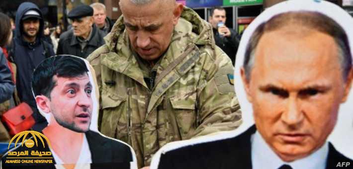 رفض تهنئته في بداية حكمه.. أسباب تفسر سر غضب "بوتين" من الرئيس الأوكراني