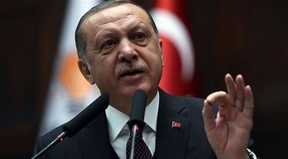 بعد فيديو "السمك".. المعارضة التركية : أردوغان  يتجسس علينا بالكاميرات !