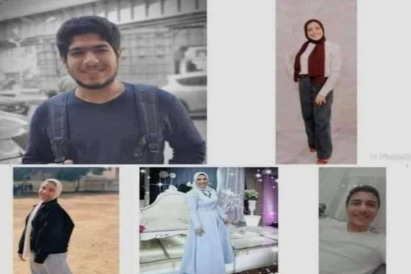 مصر: القاتل الصامت ينهي حياة أسرة مكونة من 7 أفراد.. وهكذا اكتشفت المأساة!